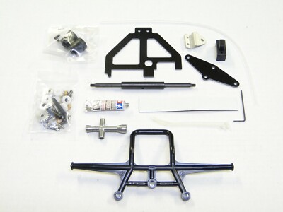 NEW TAMIYA WILD ONE Tools & Hardware Bumper BLOCKHEAD MOTORS FAST ATTACK TN17