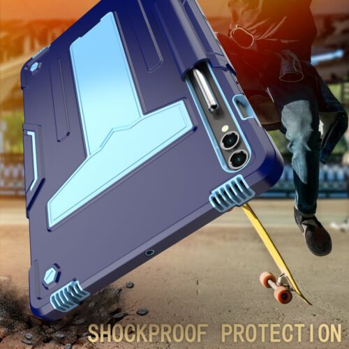 Smart Cover For Samsung Galaxy Tab S10+ / Galaxy Tab S10 Plus 12.4" Tablet Cover - Picture 88 of 105