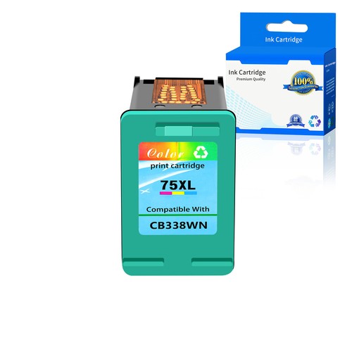 Ink Cartridge fit for HP 65XL 63XL 62XL 61XL 60XL 901XL 21XL 22XL 56 57 lot - Picture 32 of 33