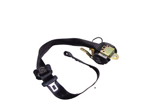 VW Polo 9N Sicherheitsgurt Gurt Vorne Links 6Q3857705G