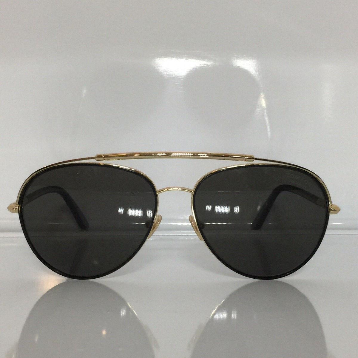 Tom Ford polarized Aviator glasses Tom Ford Rupert-02 TF1340 Aviator Sunglasses | Fashion  main image 3