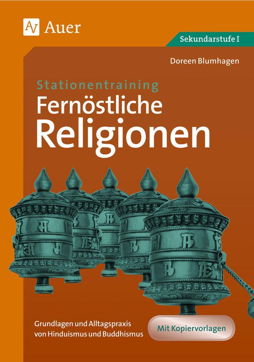 Thumbnail - Stationentraining Fernöstliche Religionen Doreen Blumhagen