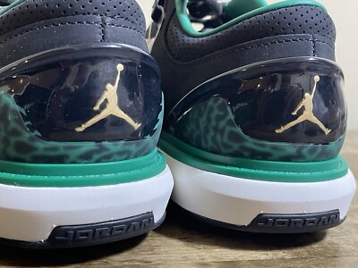 Nike Jordan ADG 4 NRG x Eastside Golf 1961 | Black Green | Men's 6