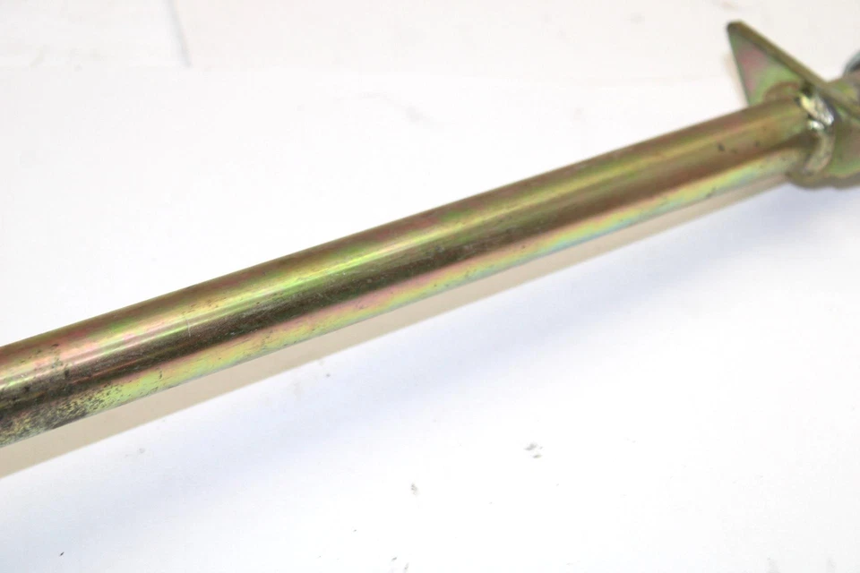 Yamaha Exciter 1988 OEM vástago de dirección eje columna 8AY-23813-00-00 SY88 Foto 4 de 4