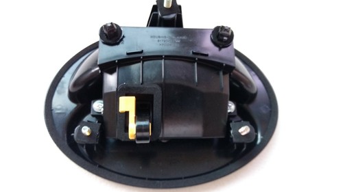 Mango de puerta trasera para 2012 2013 2014 2015 2016 2017 Hyundai Accent hatchback de 5 puertas - Imagen 2 de 2