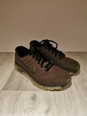 Nike Air Max 2017 UK Olive Khaki 90 95 97 UK