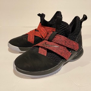 lebron soldier 12 size 4