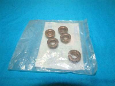 16632192 GM 16632193 Front Door-Hinge Assembly Bushing 5pcs Expedited Shipping ...