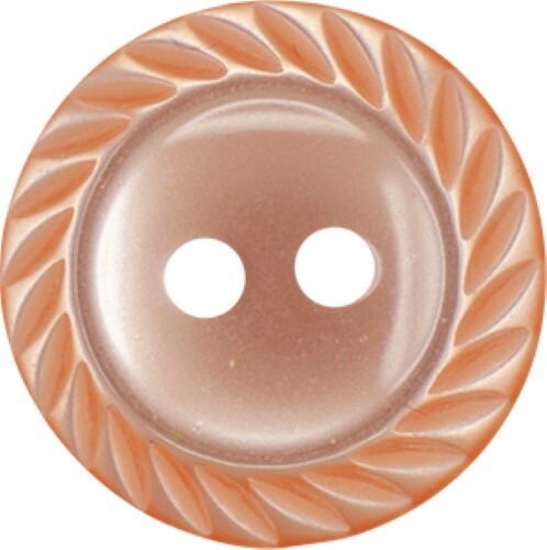 Mill Edged Buttons Children Baby 8 Pastel Colour Sizes 11.5mm 14mm 16mm - Picture 10 of 19