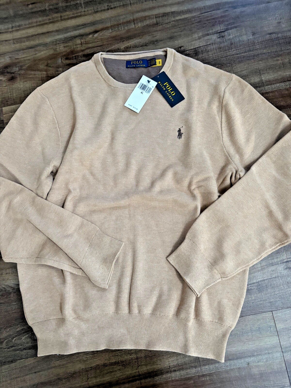 Maglione Girocollo Polo Maglione Uomo Maglione Girocollo Cotone