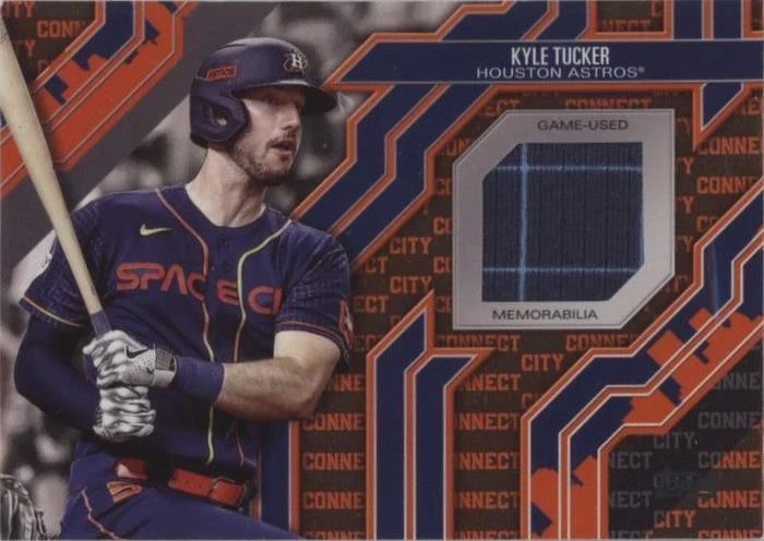 Kyle Tucker Trading Cards for sale | eBay