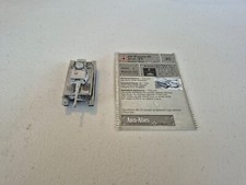 Axis and Allies Base II Set German SS-Panzer IV Ausf. F2 32/45 with Card