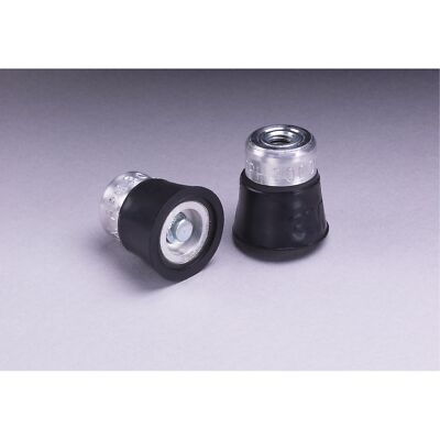 3M Roloc Disc Pad TS and TSM 77724, Medium 1 in 1/4-20 Internal