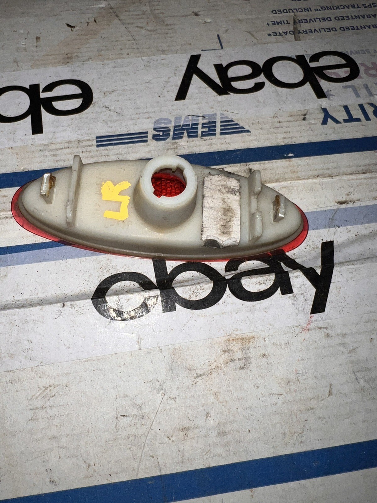 2004 - 2012 Bentley Continental Gt Gtc Coupe Rear Right Side Marker Light Oem