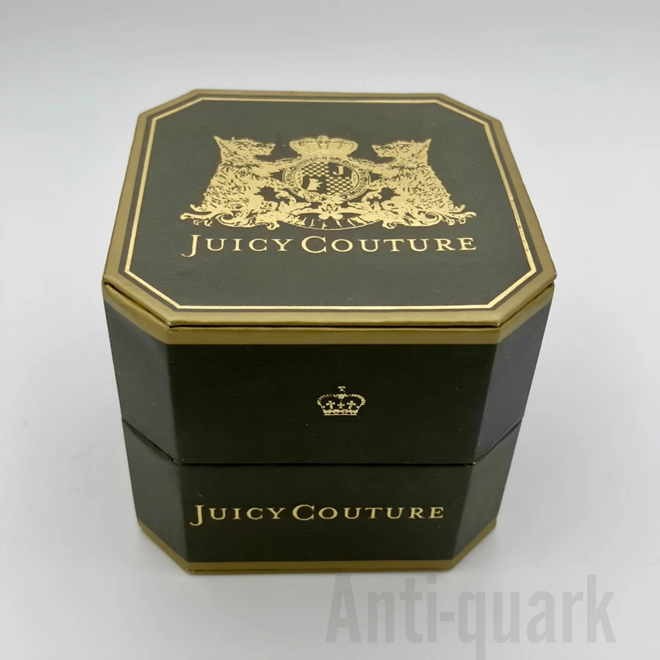 NUEVO CON ETIQUETAS JUICY COUTURE SALTAMONTES ENCANTO BOGO AL AZAR Foto 2 de 4