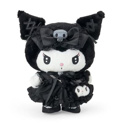 ぬいぐるみ slumbers PLUSH BLACK Amazon.com: Aurora® Adorable Flopsie™ Midnight Dragon