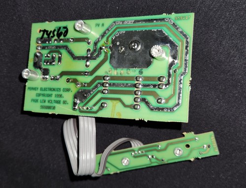 Peavey PV 1200 Power Amplifier Parts / Hardware ***USED PARTS SALVAGE*** PV1200 - Picture 10 of 87