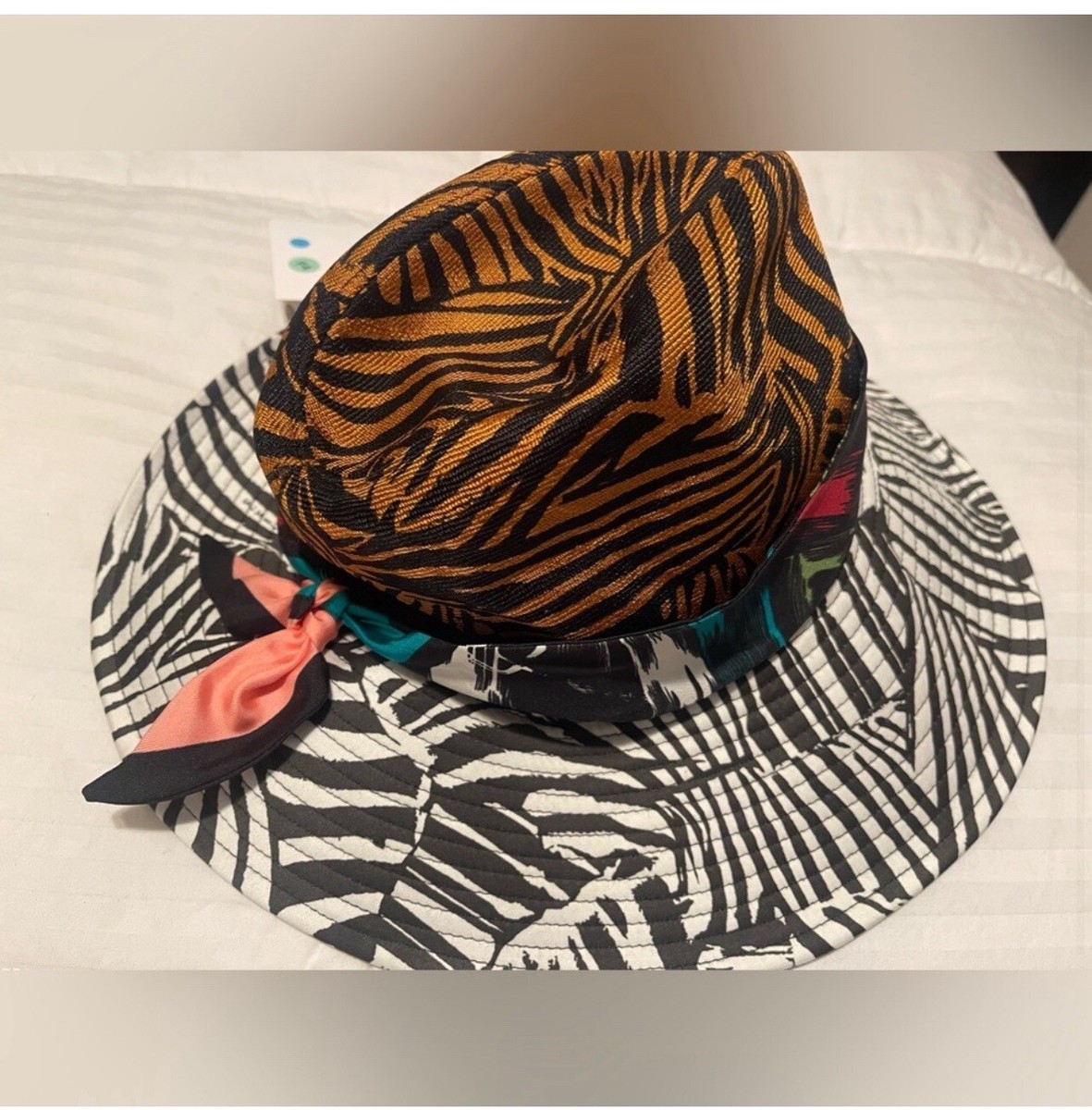 Missoni hat MISSONI - Wool Blend Baseball Cap Missoni main image 2