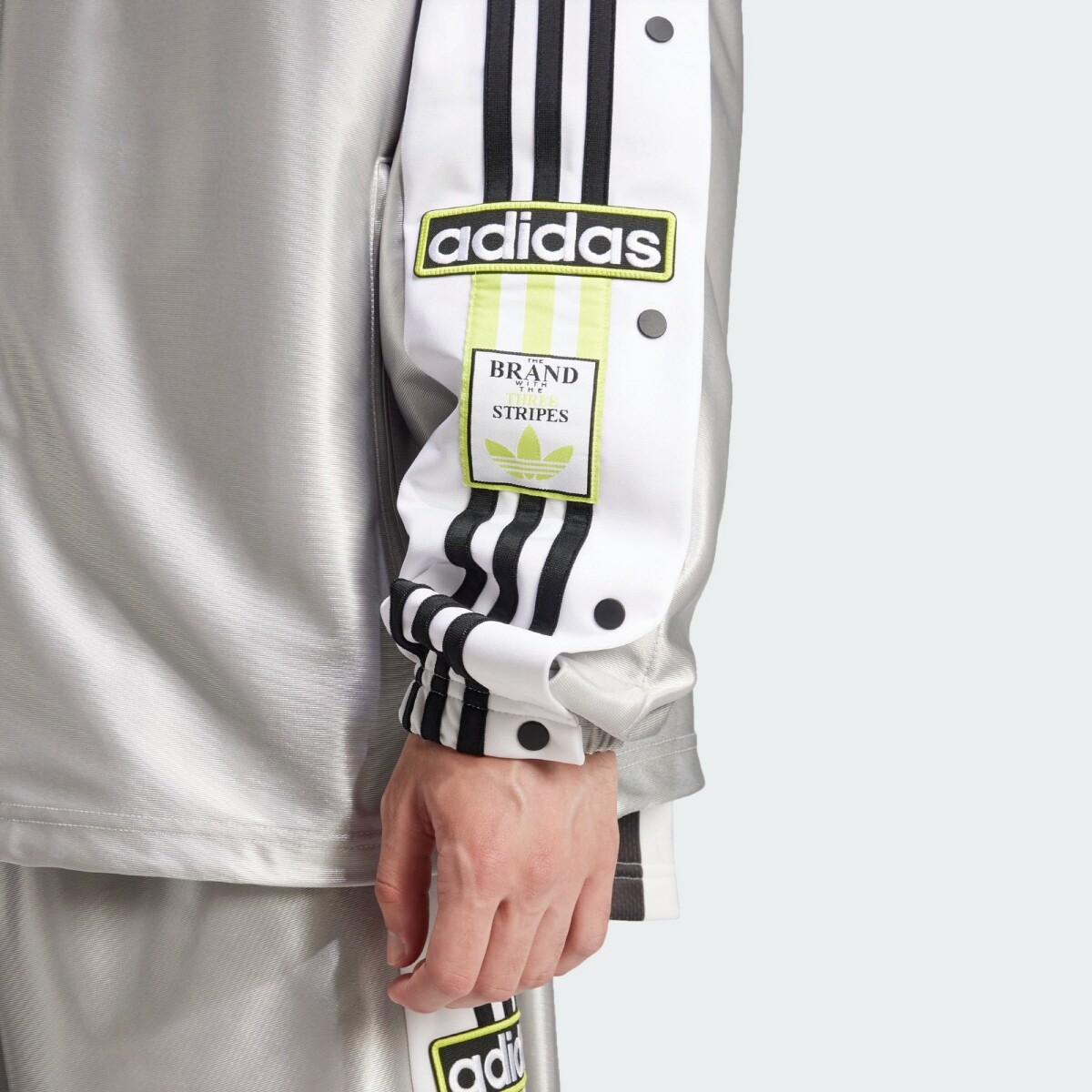 Adidas Originals Mens ADILENIUM 2 MEGABREAK JACKET JM9660 Adidas Originals Mens ADILENIUM 2 MEGABREAK JACKET JM9660