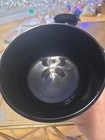 Noritake Perspective Black Ebony Dessert/Sherbet glasses Set Of 4 Estate JJ#66 — photo 6