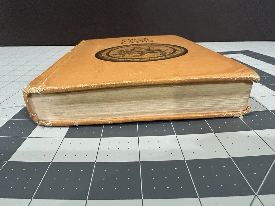 FIRST YEAR LATIN By Scudder Jenney Baade Hardcover - Image 2 of 4