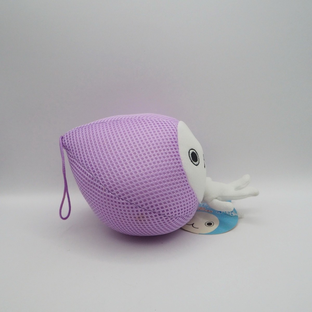 Pichon Kun C1212C Purple Daikin Mascot Plush 6