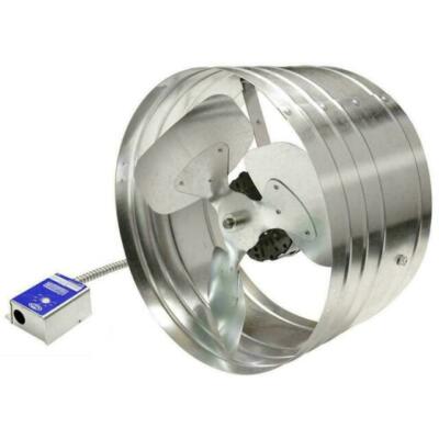 MasterFlow EGV6 Power Attic Vent