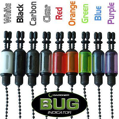 Gardner Tackle Bug Indicators / Fishing Tackle