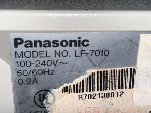 Lecteur de disque optique externe vintage Panasonic LF-7010 1 Go R/w 5,25" f/h lf-7010 - Photo 11/18