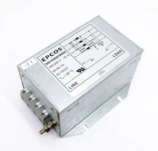 EPCOS B84144A0016R000 440/250V 16A 50/60Hz Tr=40°C 4-Line Filter -used-