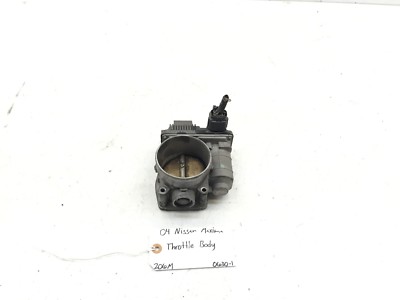 03 04 05 NISSAN MAXIMA THROTTLE BODY OEM SERA576-01 | eBay