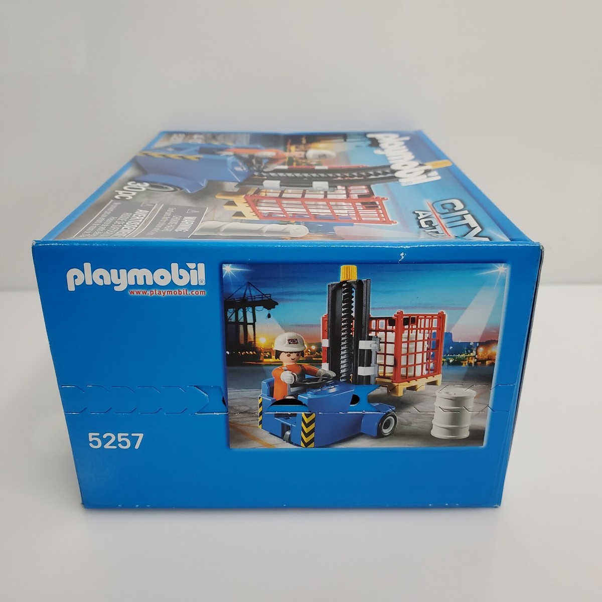 Playmobil Schneiderei (仕立て屋) おもちゃセット　昭和 ロードシステム：おもちゃ：百町森