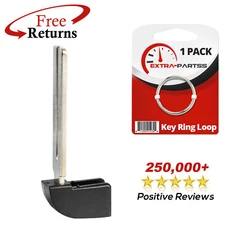 Uncut Key Blade Insert Aftermarket Replacment For Toyota (HYQ14FBE, HYQ14FBC)