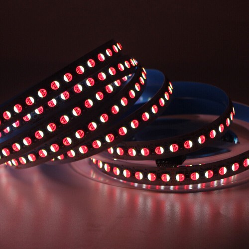4in1 RGBW RGBWW LED Strip light 5050 60/96/120leds/m RGB White Tape lamp 12V 24V - Picture 18 of 30