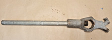 Adjustable Combination Hydrant Spanner Wrench Steel