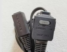 1X Sony Multi Use USB AV Cord for Cyber-shot ...