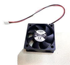 Top Motor 12V 0.08A (50X50X20 MM) 3-Pin High Speed Fan Tach Output