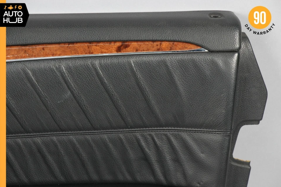 Оригинальная передняя правая дверная панель с откидным верхом для Mercedes W209 CLK550 CLK500 06–09 годов выпуска - Изображение 4 из 4