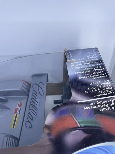 MA TOYS - Cadillac Northstar Lemans Prototype 1/14 Scale R/C Car B1 - Picture 10 of 12
