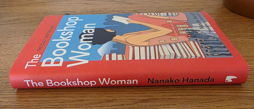 The Bookshop Woman by Nanako Hanada (Signed Bookplate) (1st/First Edition) (HB) - Picture 4 of 6