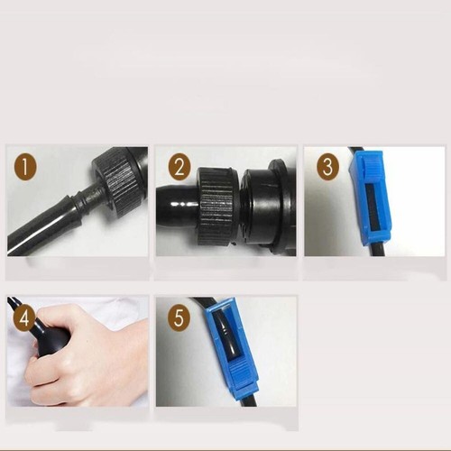 Inflatable Cervical Traction Device with Three Layers for Neck Support - 第 6/16 張圖片