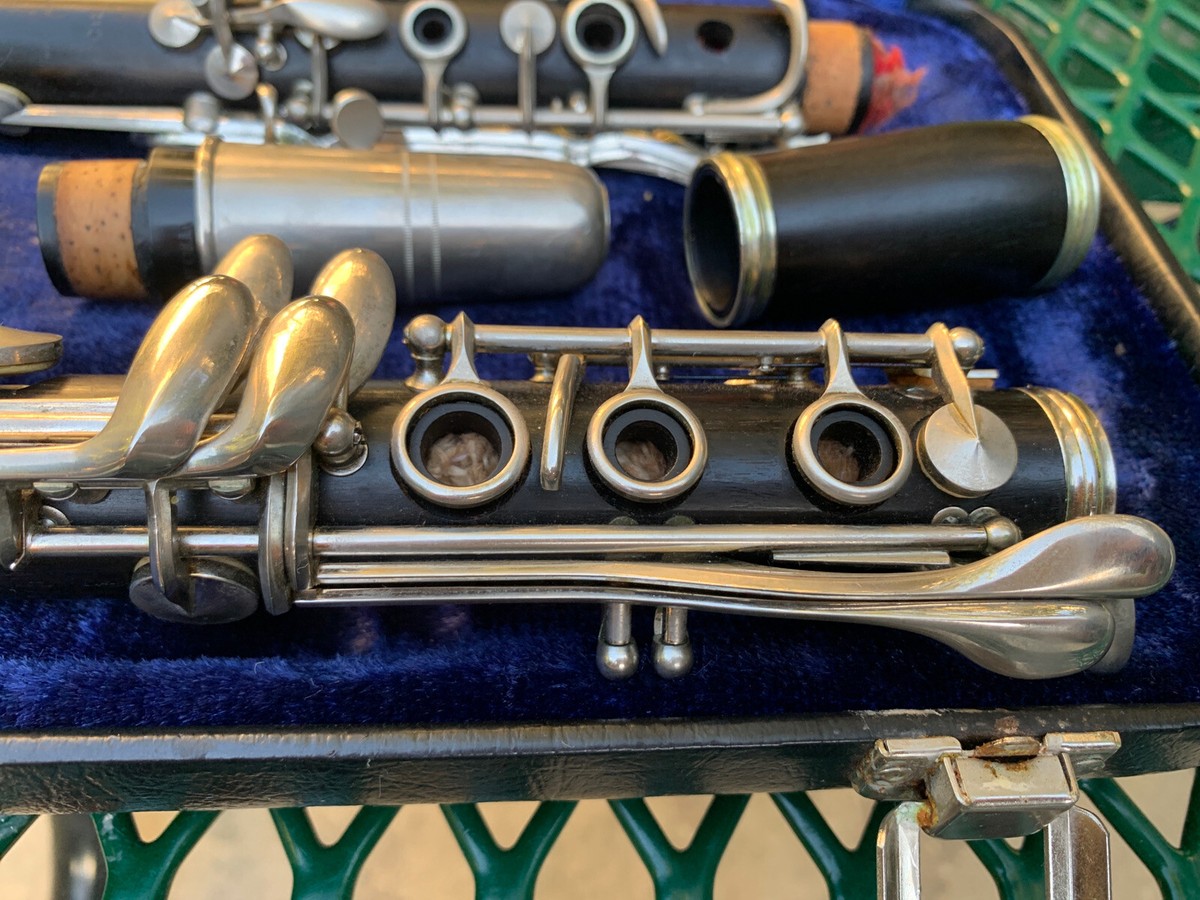 Buffet Crampon Bb Clarinet C12 | eBay Buffet Crampon Bb Clarinet C12 | eBay