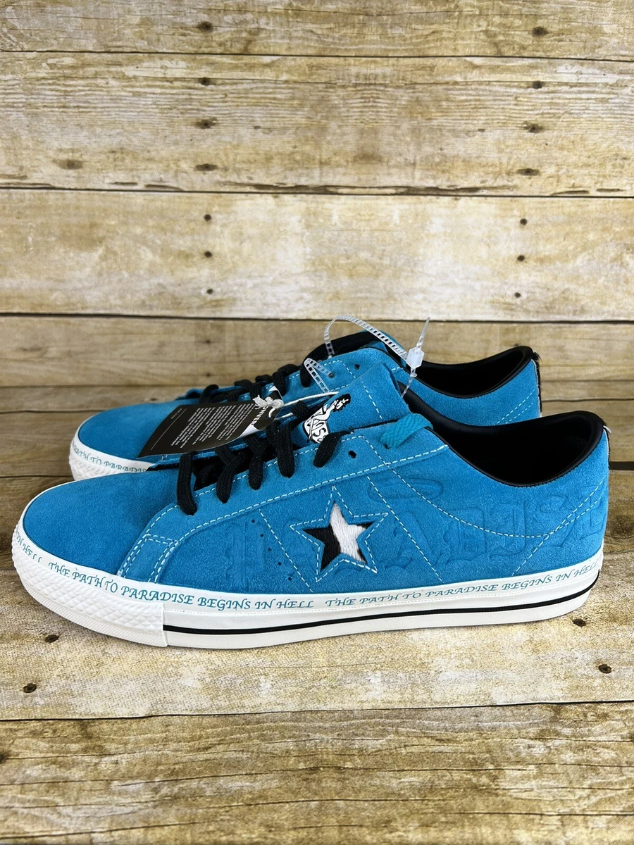 Converse skate on sale star