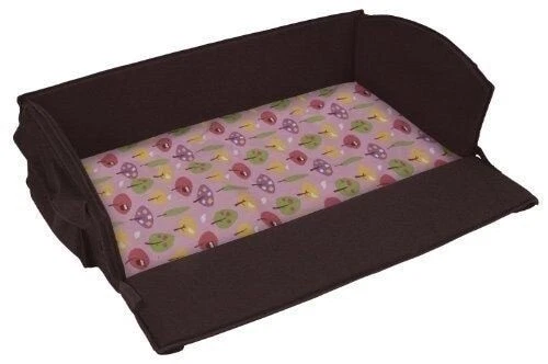LeachCo Bumpzzz Travel Bed - Authentic Blanket Sheet Cover - Image 3 of 3