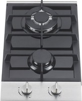Ramblewood High Efficiency 2 Burner Gas Cooktop(natural Gas) Gc2-48n Ramblewood High Efficiency 2 Burner Gas Cooktop(natural Gas) Gc2-48n