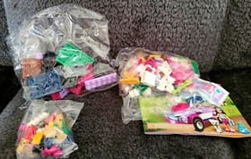 LEGO Friends Emma's Sports Car (41013)