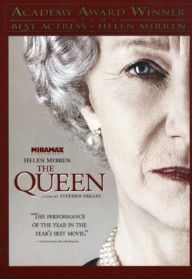 The Queen (DVD, 2006)