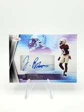 2022 Sage Sneak Peak #SPA-JR Jammie Robinson AUTO