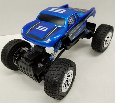 rc all terrain vehicle monster rockslide