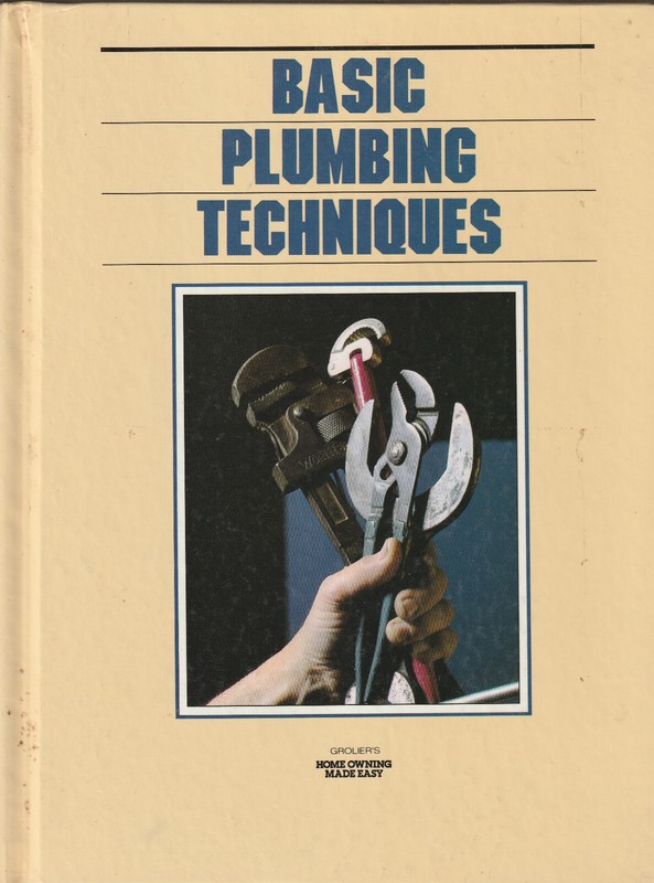 BASIC PLUMBING TECHNIQUES